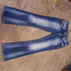 Miss me 28 jeans